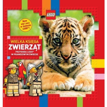 LEGO &reg Wielka seria zwierząt